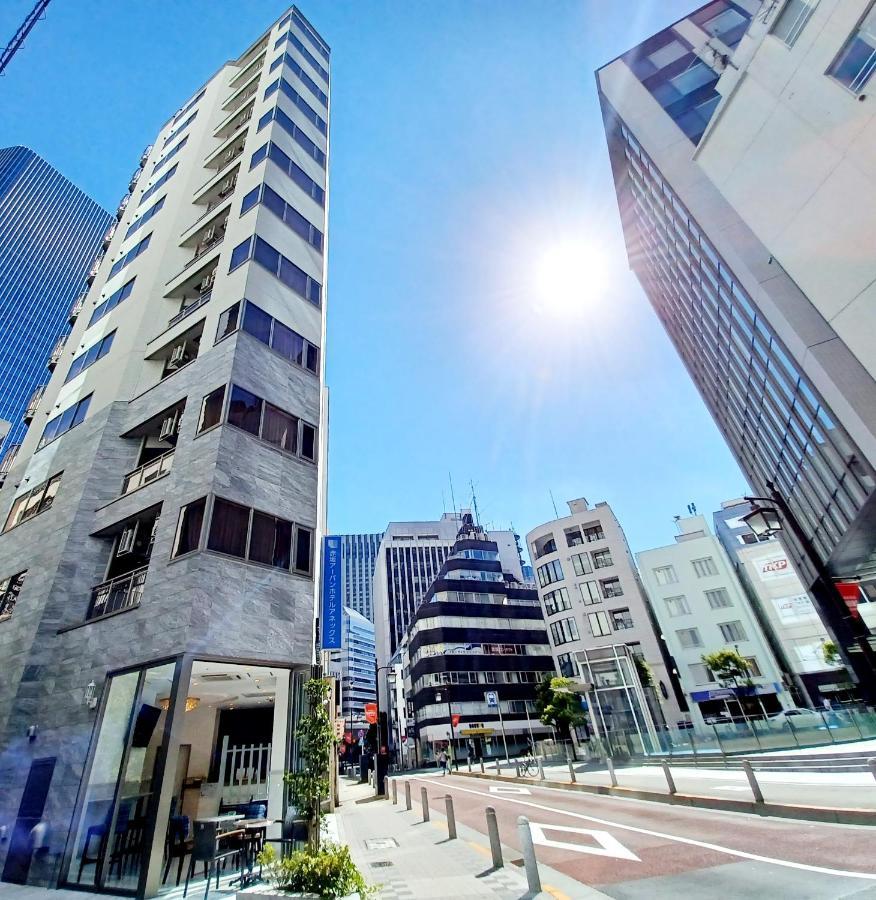 Akasaka Urban Hotel Annex Токио Екстериор снимка