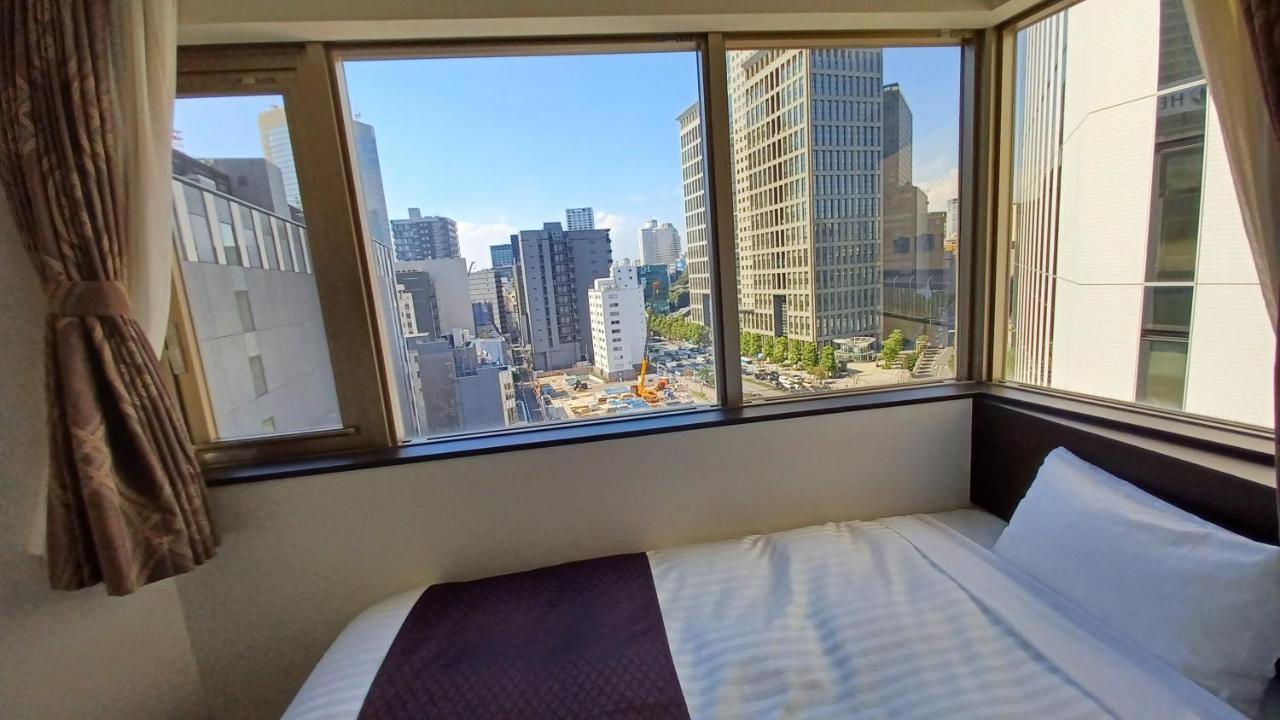 Akasaka Urban Hotel Annex Токио Екстериор снимка