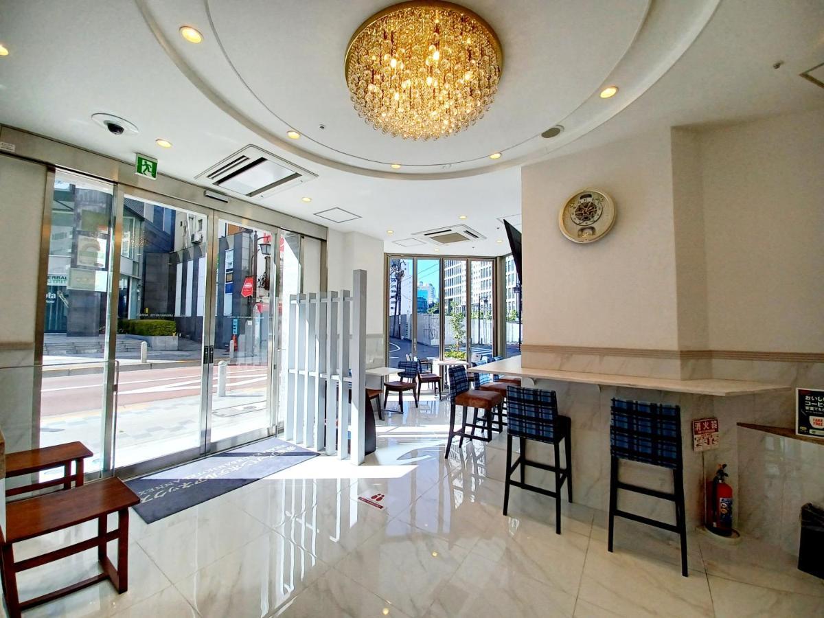 Akasaka Urban Hotel Annex Токио Екстериор снимка