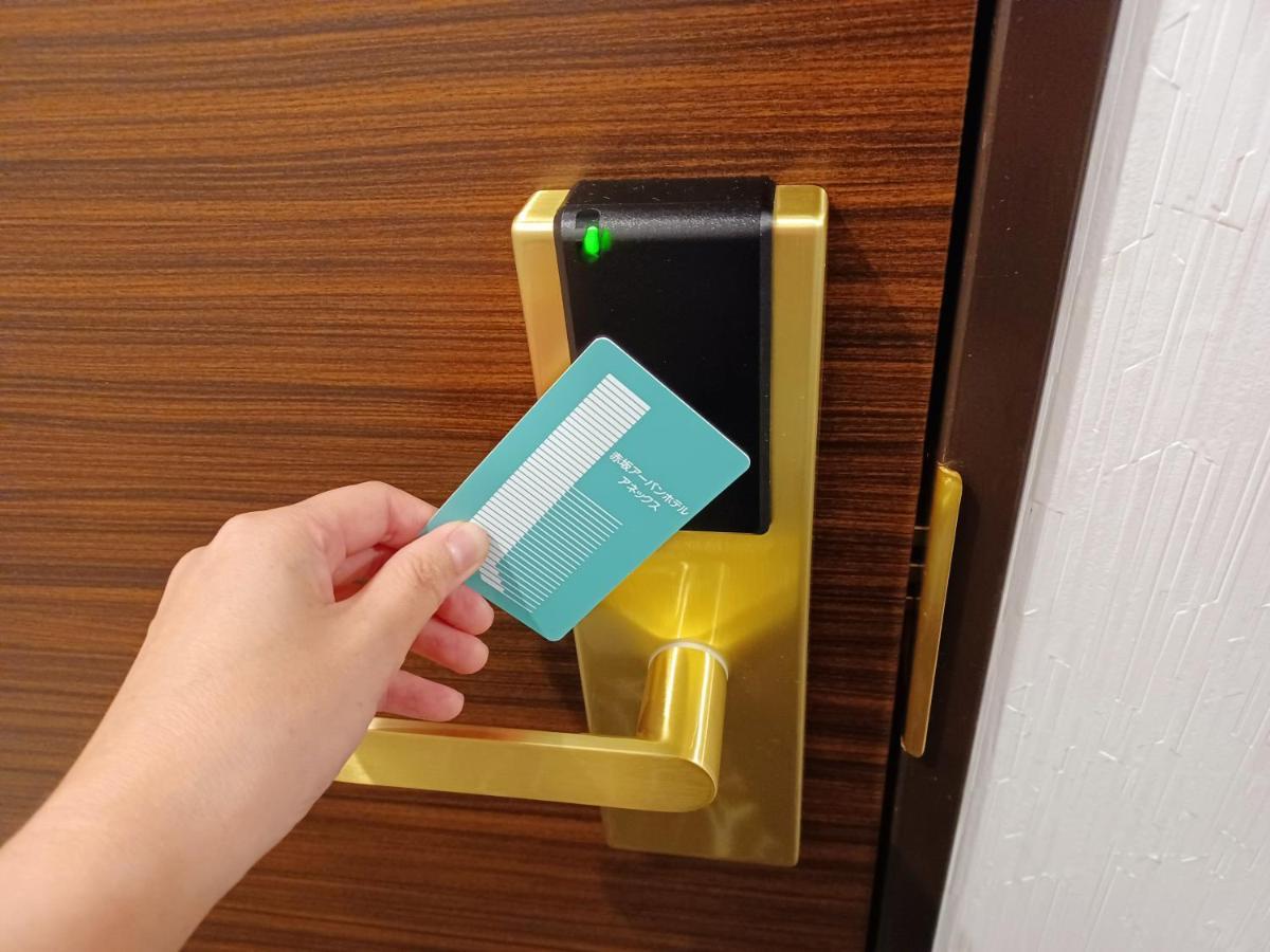 Akasaka Urban Hotel Annex Токио Екстериор снимка