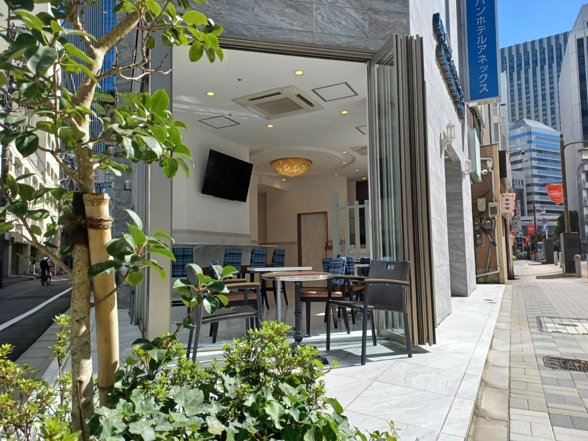 Akasaka Urban Hotel Annex Токио Екстериор снимка