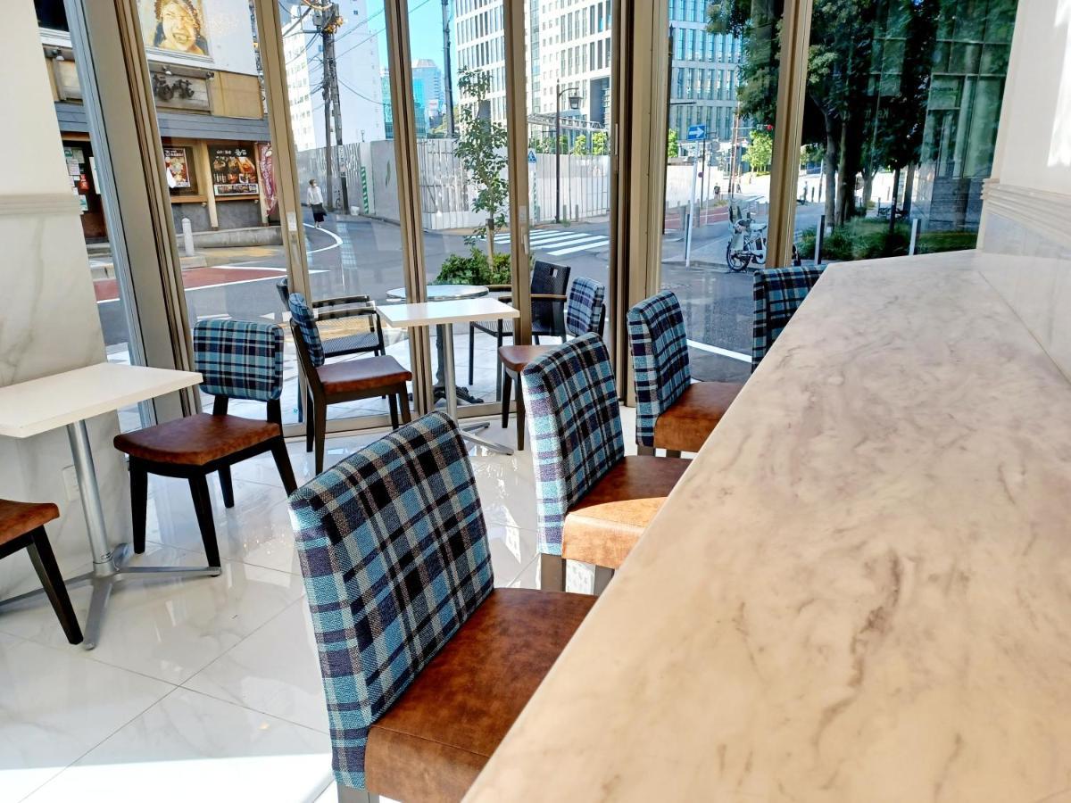 Akasaka Urban Hotel Annex Токио Екстериор снимка