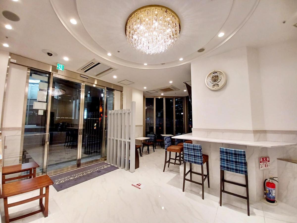 Akasaka Urban Hotel Annex Токио Екстериор снимка