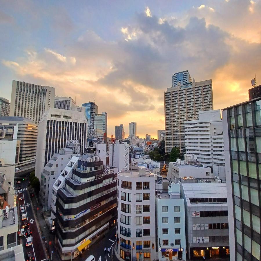 Akasaka Urban Hotel Annex Токио Екстериор снимка
