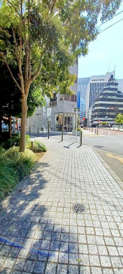 Akasaka Urban Hotel Annex Токио Екстериор снимка